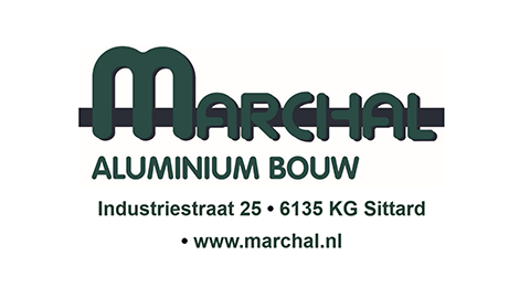 Marchal Aluminium bouw
